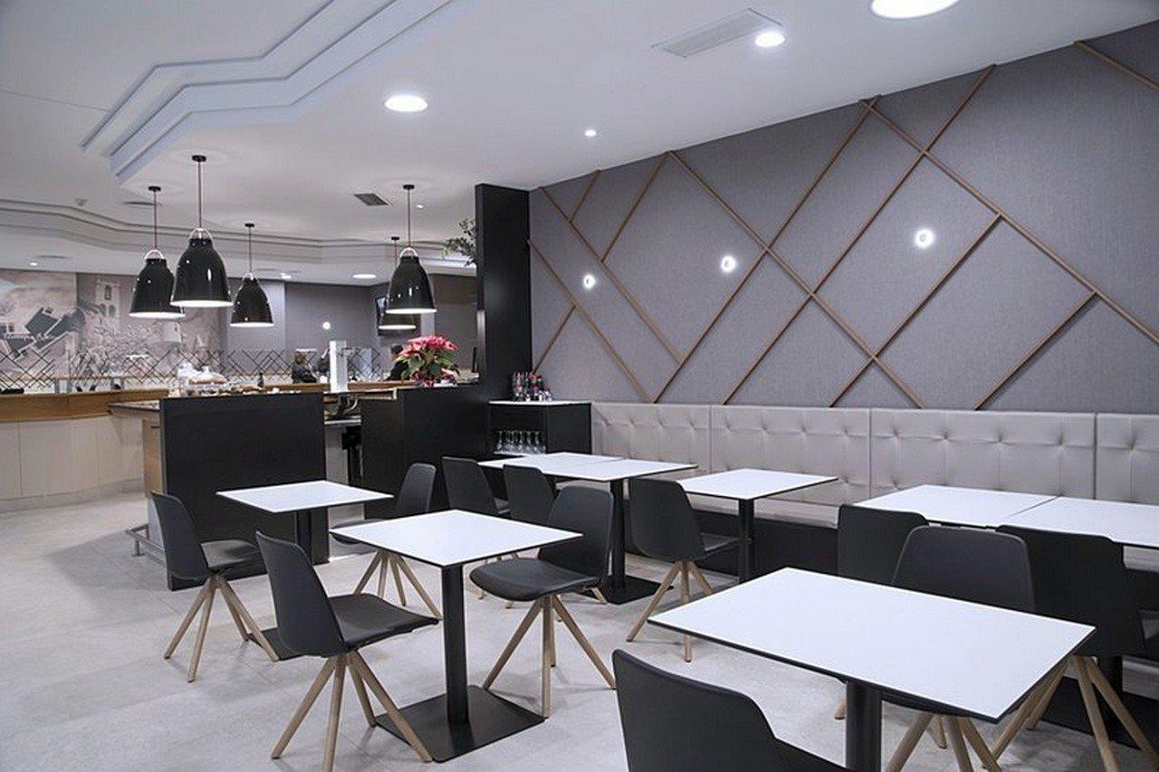 Hotel Blanca De Navarra Pamplona Exteriör bild